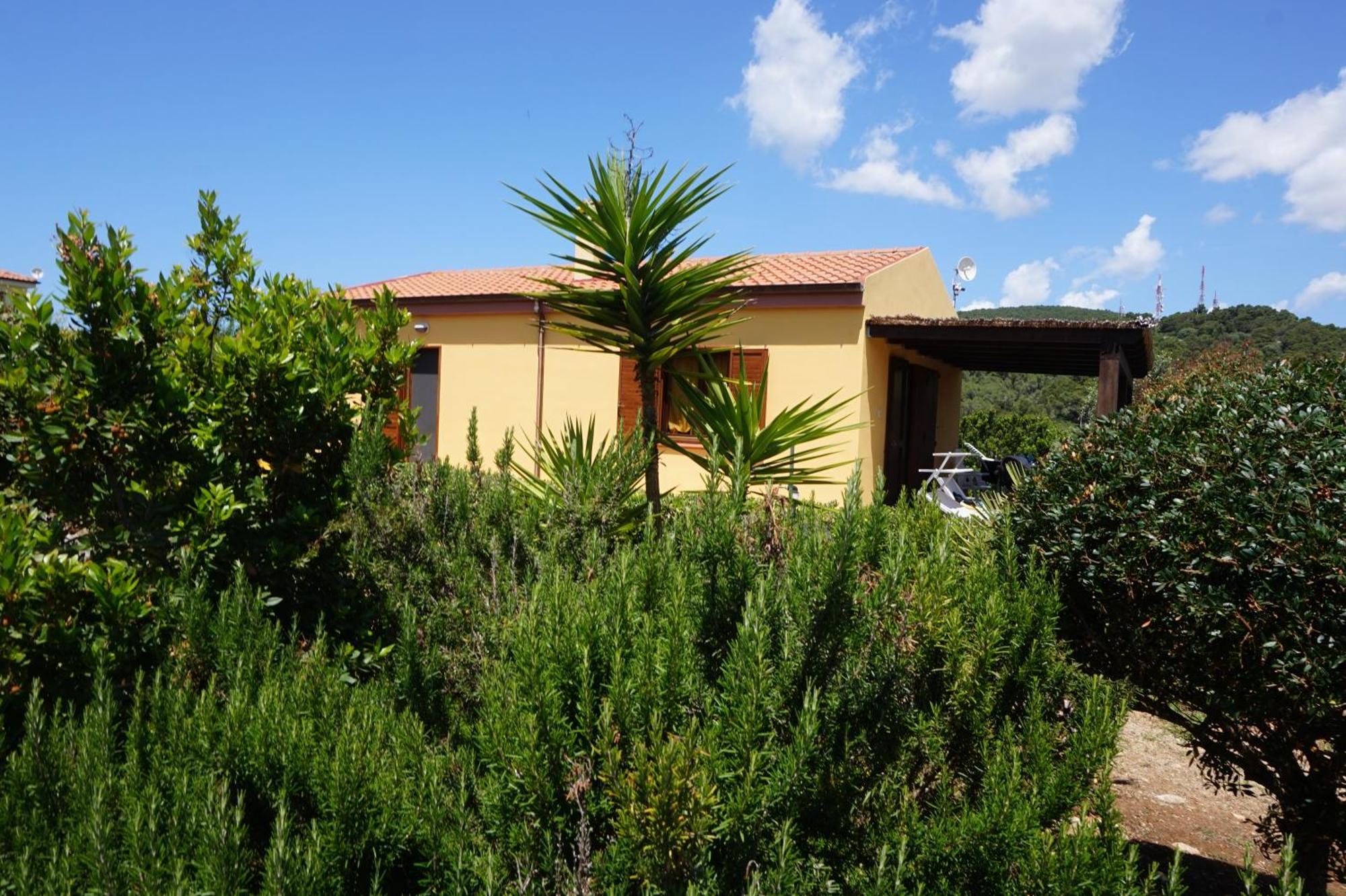 Rosanna House In Bombarde Beach Alghero Exterior photo
