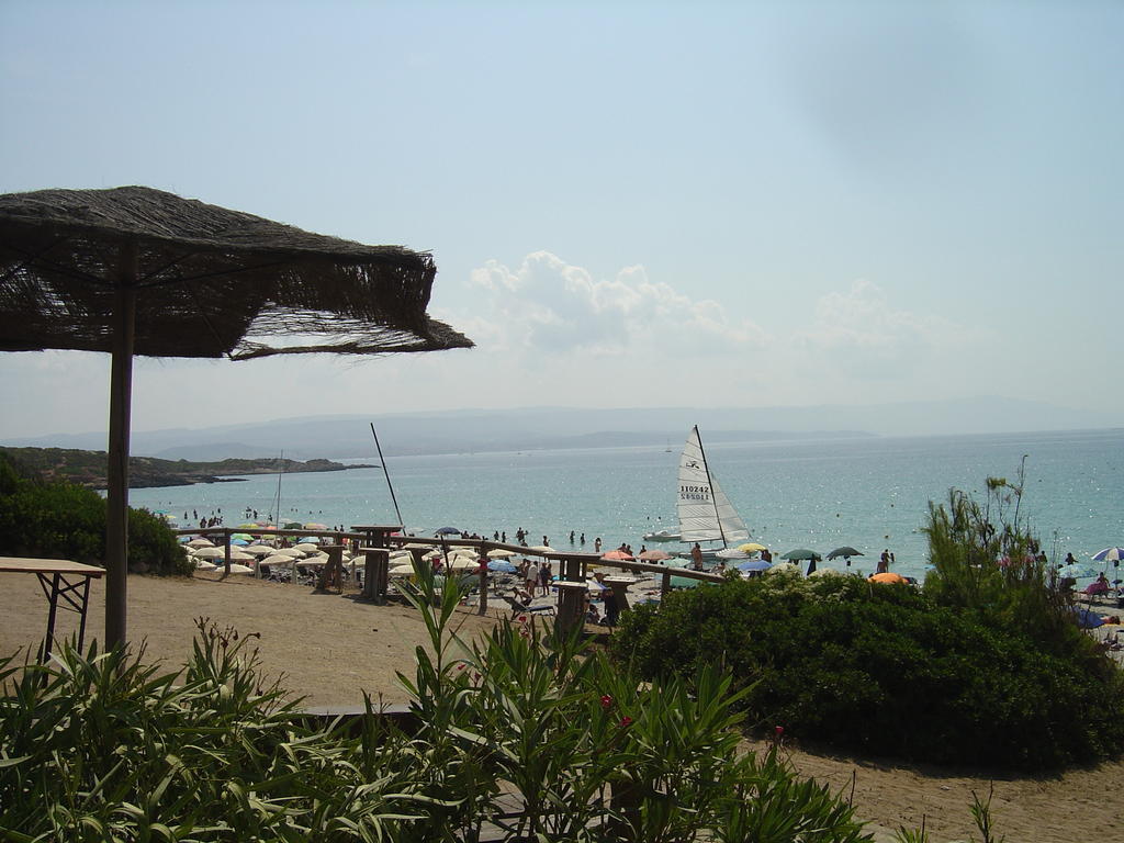 Rosanna House In Bombarde Beach Alghero Room photo